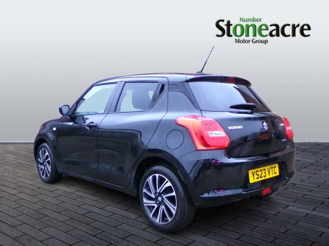 2023 Suzuki Swift 1.2 Dualjet 83 12V Hybrid SZ-L 5dr