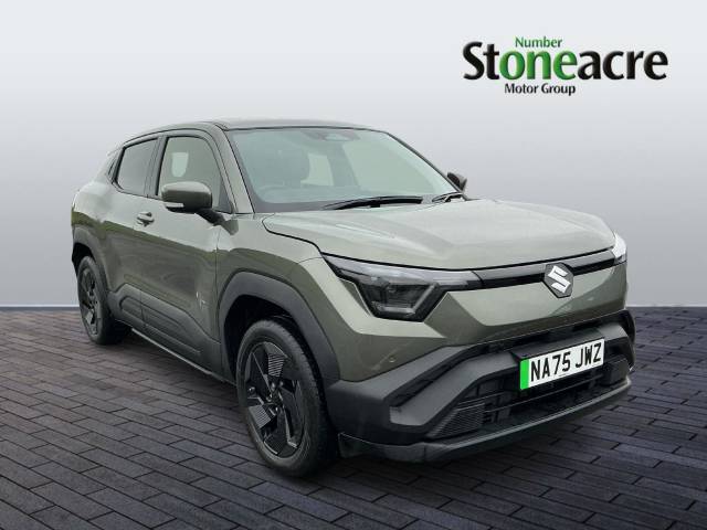 Suzuki E-vitara 61kWh Motion Auto 5dr Hatchback Electric Green