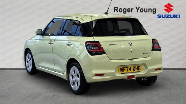 2024 Suzuki Swift 1.2 MHEV Motion