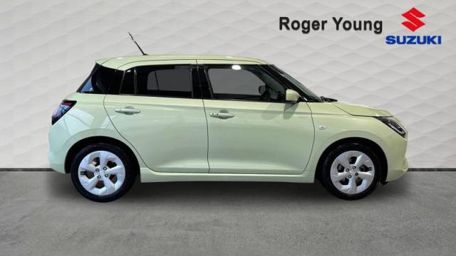 2024 Suzuki Swift 1.2 MHEV Motion