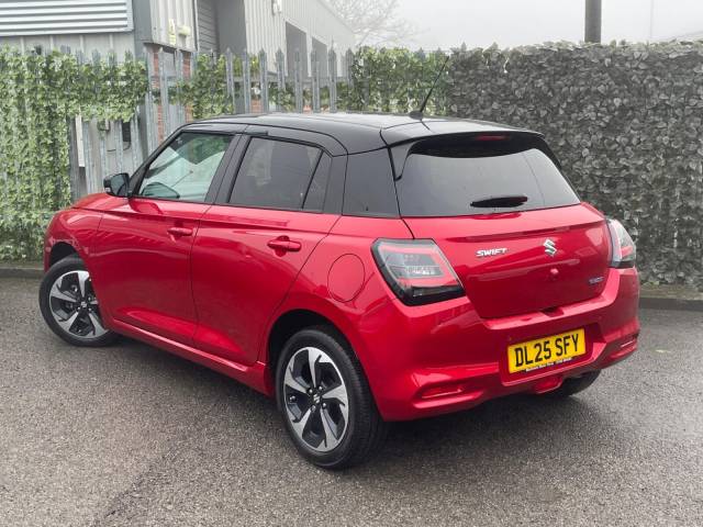2025 Suzuki Swift 1.2 Hatchback Ultra