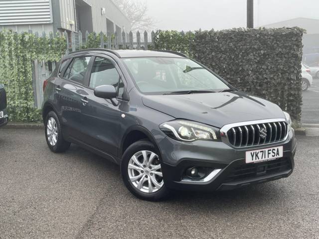 Suzuki Sx4 S-cross 1.4 Hatchback SZ4 Hatchback Petrol