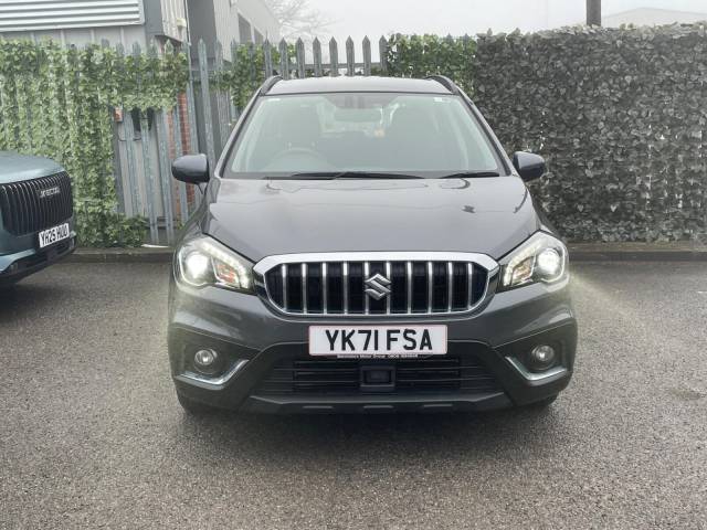 2021 Suzuki Sx4 S-cross 1.4 Hatchback SZ4