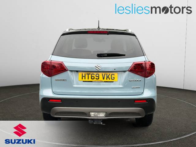 2020 Suzuki Vitara 1.4 Estate SZ5 ALLGRIP