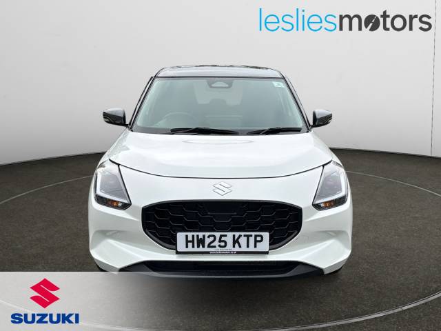 2025 Suzuki Swift 1.2 Hatchback Ultra