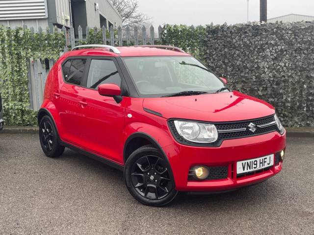 Suzuki Ignis 1.2 Hatchback SZ-T Hatchback Petrol