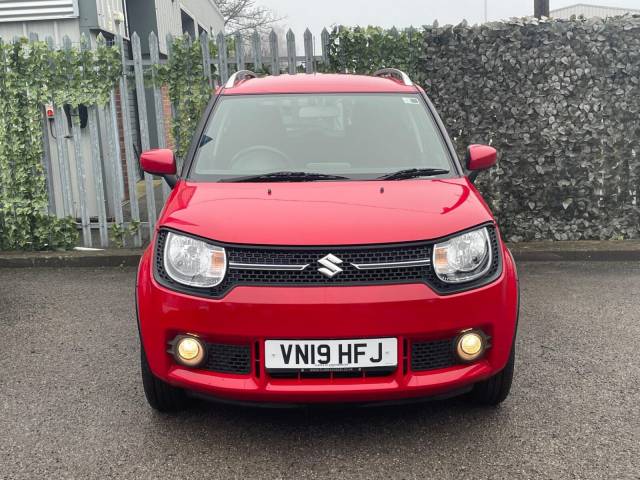 2019 Suzuki Ignis 1.2 Hatchback SZ-T