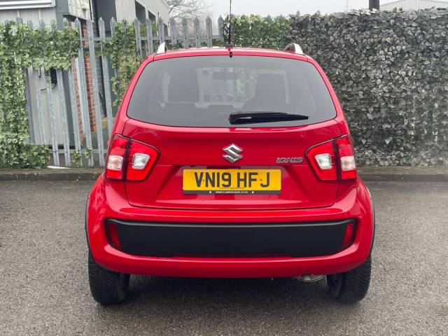 2019 Suzuki Ignis 1.2 Hatchback SZ-T