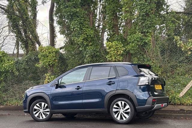 2023 Suzuki S-Cross 1.4 Boosterjet 48V Hybrid Ultra ALLGRIP 5dr