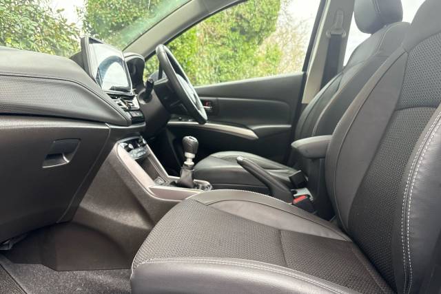 2023 Suzuki S-Cross 1.4 Boosterjet 48V Hybrid Ultra ALLGRIP 5dr