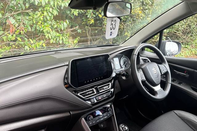 2023 Suzuki S-Cross 1.4 Boosterjet 48V Hybrid Ultra ALLGRIP 5dr