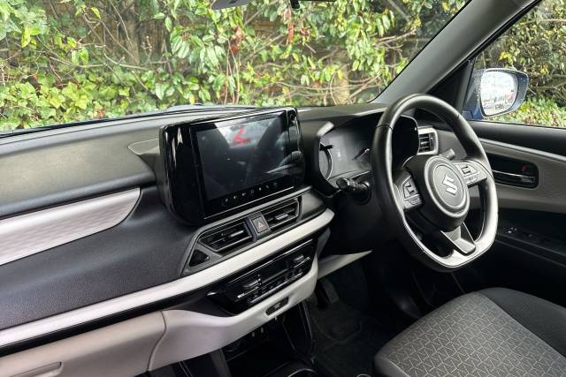 2024 Suzuki Swift 1.2 Mild Hybrid Motion 5dr