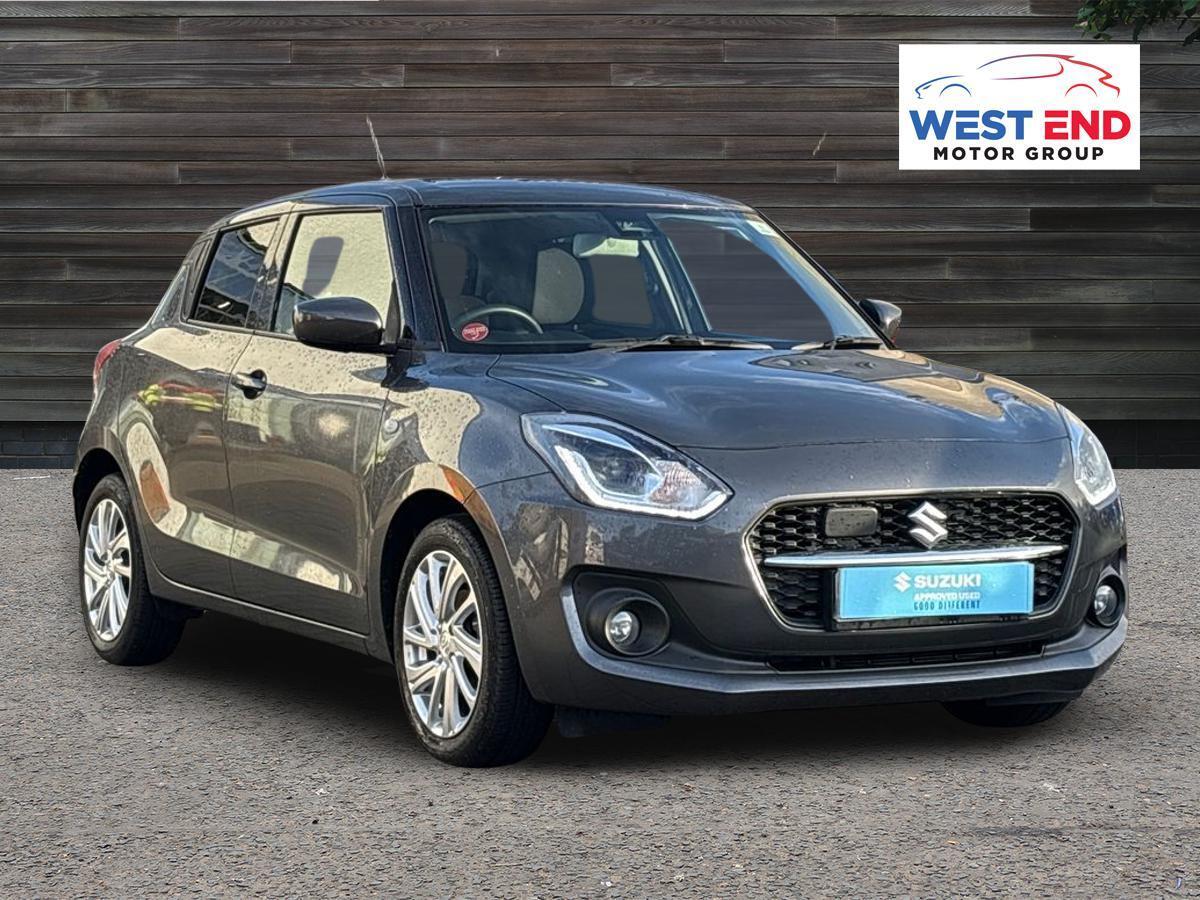 2024 Suzuki Swift