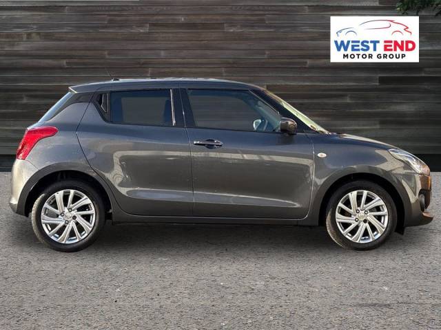 2024 Suzuki Swift 1.2 Dualjet 83 12V Hybrid SZ-T 5dr Auto