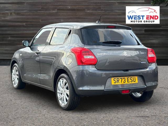 2024 Suzuki Swift 1.2 Dualjet 83 12V Hybrid SZ-T 5dr Auto