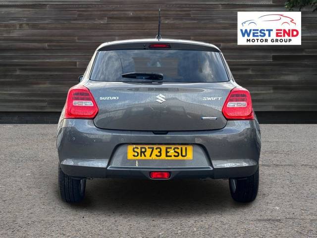 2024 Suzuki Swift 1.2 Dualjet 83 12V Hybrid SZ-T 5dr Auto