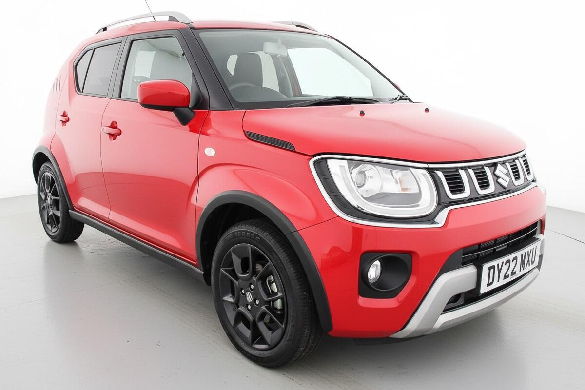 2022 Suzuki Ignis