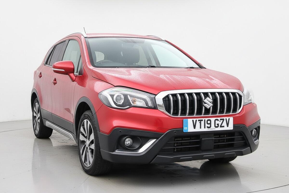2019 Suzuki Sx4 S-cross