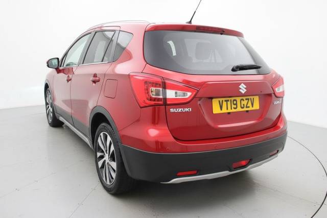 2019 Suzuki Sx4 S-cross 1.0 Boosterjet SZ-T 5dr