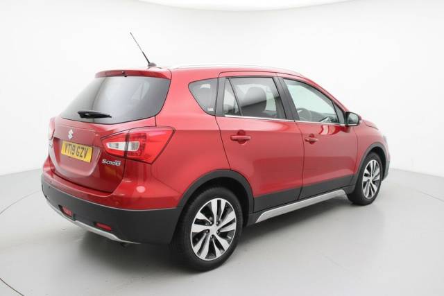 2019 Suzuki Sx4 S-cross 1.0 Boosterjet SZ-T 5dr