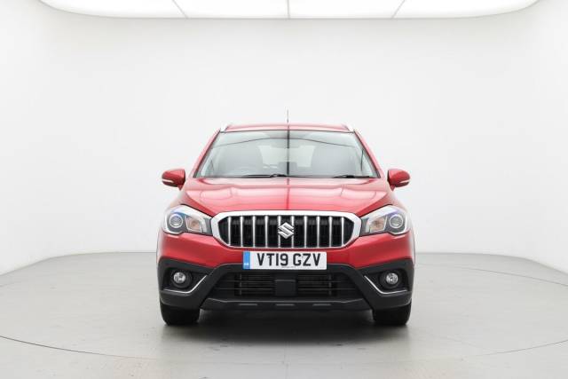2019 Suzuki Sx4 S-cross 1.0 Boosterjet SZ-T 5dr