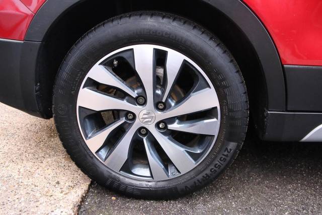 2019 Suzuki Sx4 S-cross 1.0 Boosterjet SZ-T 5dr