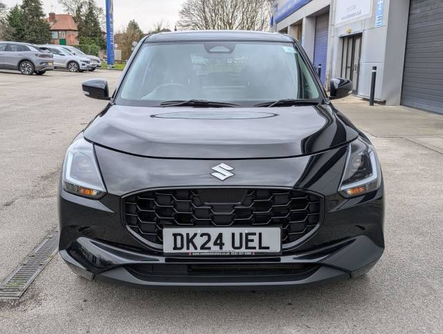 2024 Suzuki Swift 1.2 Mild Hybrid Ultra 5dr CVT