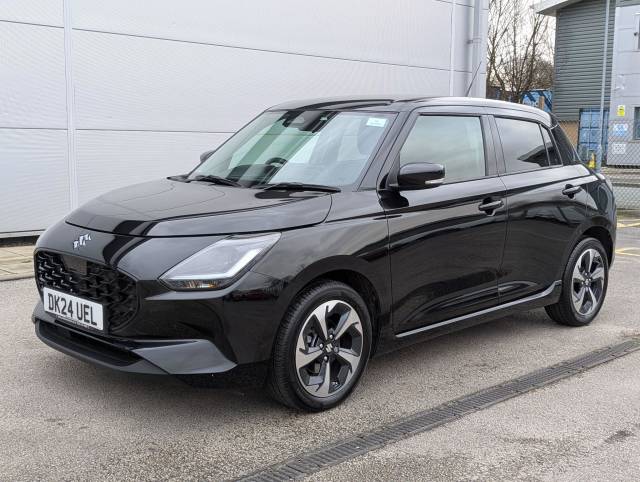 2024 Suzuki Swift 1.2 Mild Hybrid Ultra 5dr CVT