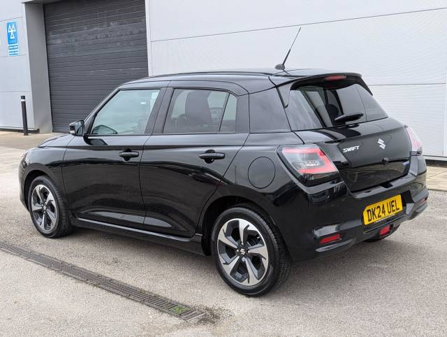 2024 Suzuki Swift 1.2 Mild Hybrid Ultra 5dr CVT
