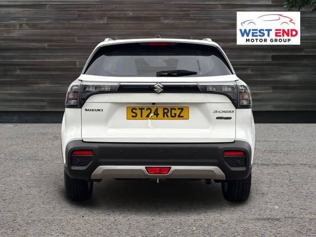 2024 Suzuki S-Cross 1.5 Hybrid Motion 5dr AGS