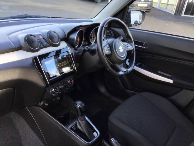 2021 Suzuki Swift 1.2 Hatchback SZ-T