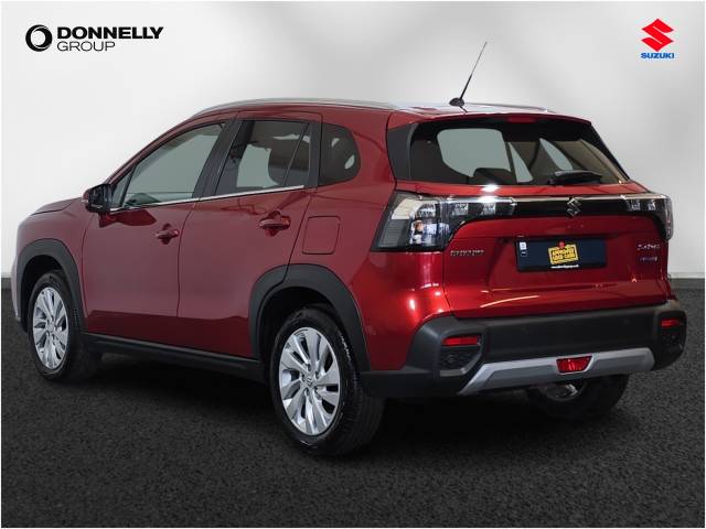 2023 Suzuki S-Cross 1.4 Hatchback Motion