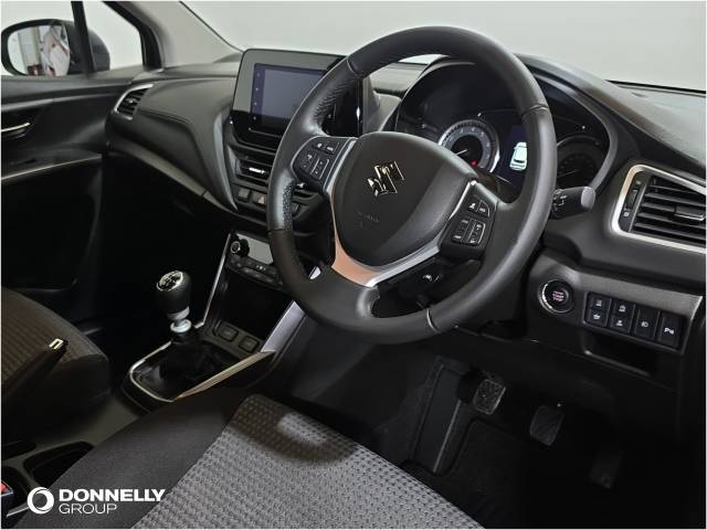 2023 Suzuki S-Cross 1.4 Hatchback Motion