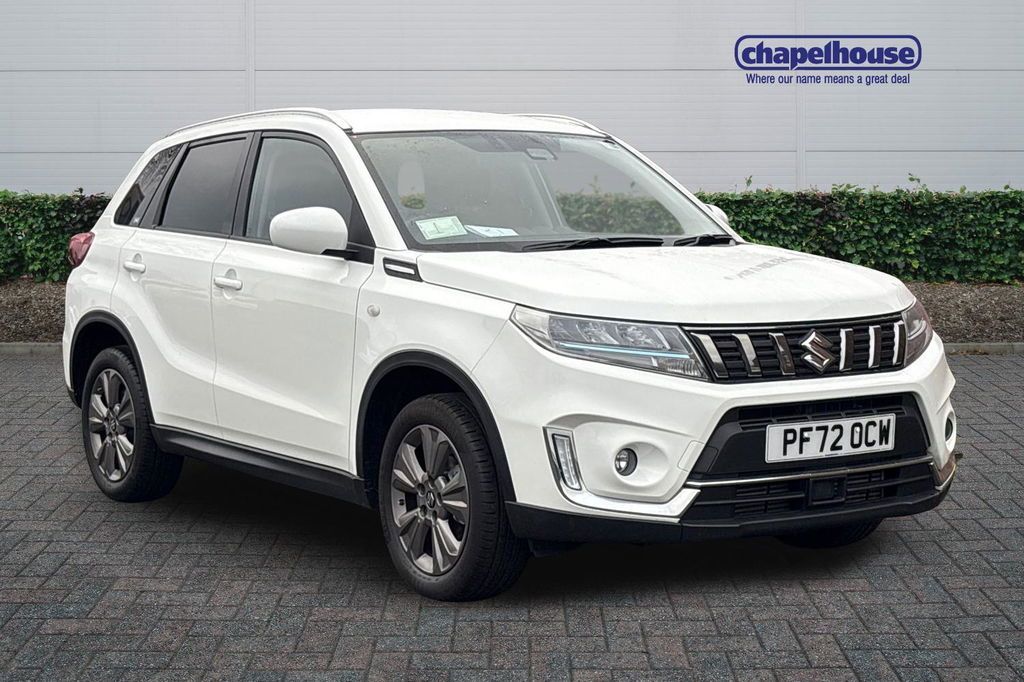 2022 Suzuki Vitara