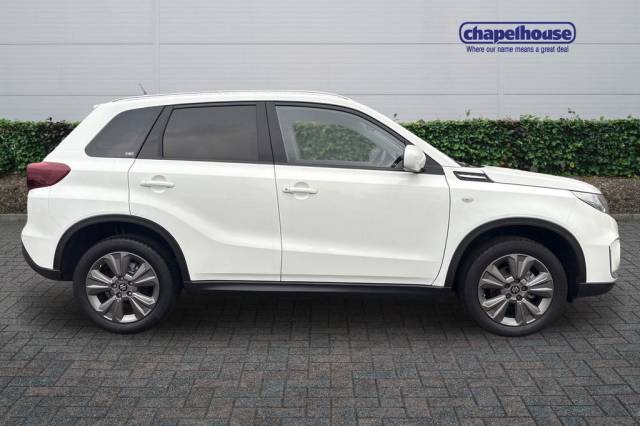 2022 Suzuki Vitara 1.4 Boosterjet 48V Hybrid SZ-T 5dr