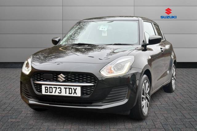 2023 Suzuki Swift 1.2 Dualjet 83 12V Hybrid SZ-L 5dr