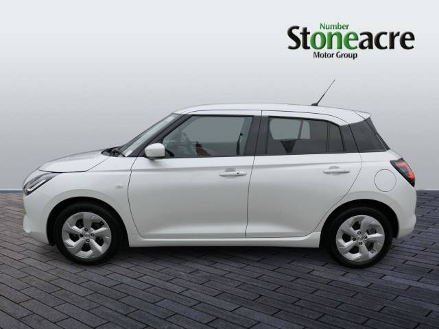 2024 Suzuki Swift 1.2 MHEV Motion Euro 6 (s/s) 5dr