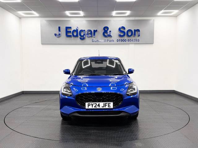2024 Suzuki Swift 1.2 Mild Hybrid Ultra 5dr