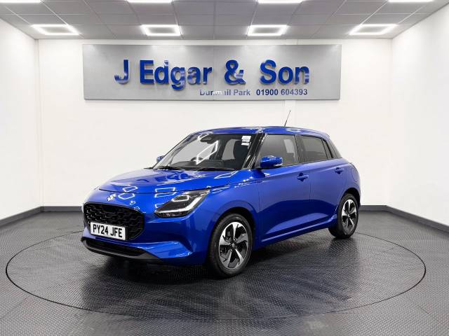2024 Suzuki Swift 1.2 Mild Hybrid Ultra 5dr