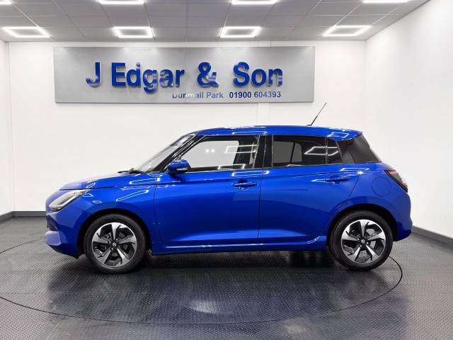 2024 Suzuki Swift 1.2 Mild Hybrid Ultra 5dr