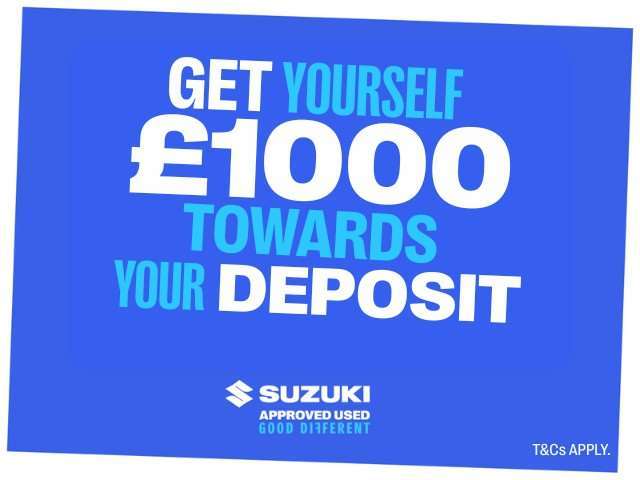 2025 Suzuki Swift 1.2 Mild Hybrid Motion 5dr CVT