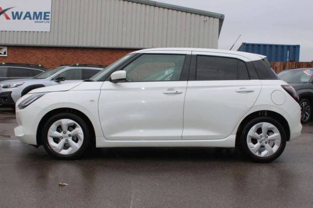 2025 Suzuki Swift 1.2 Mild Hybrid Motion 5dr CVT
