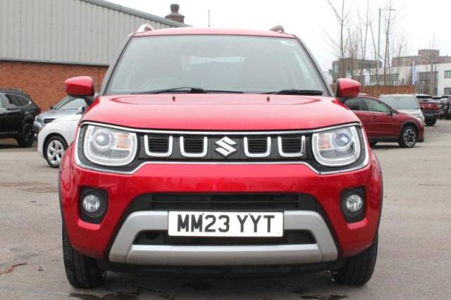 2023 Suzuki Ignis 1.2 Dualjet 12V Hybrid SZ-T 5dr