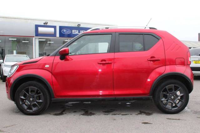 2023 Suzuki Ignis 1.2 Dualjet 12V Hybrid SZ-T 5dr