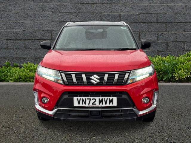 2023 Suzuki Vitara 1.4 Boosterjet MHEV SZ-T SUV 5dr Petrol Hybrid Manual Euro 6 (s/s) (129 ps)