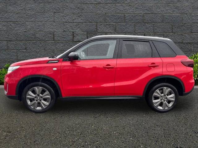 2023 Suzuki Vitara 1.4 Boosterjet MHEV SZ-T SUV 5dr Petrol Hybrid Manual Euro 6 (s/s) (129 ps)