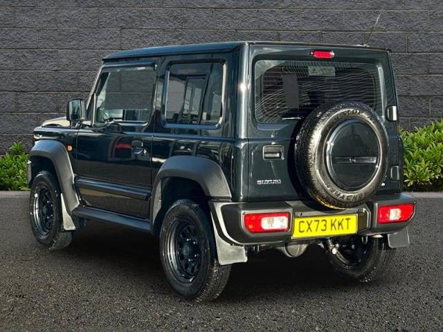 2023 Suzuki Jimny 1.5 LCV 3dr Petrol Manual ALLGRIP Euro 6 (101 ps)