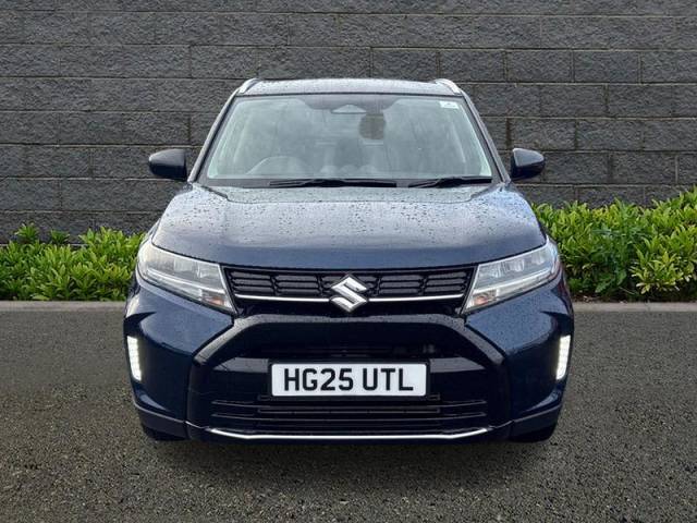 2025 Suzuki Vitara 1.4 Boosterjet MHEV Motion SUV 5dr Petrol Hybrid Manual Euro 6 (s/s) (129 ps)