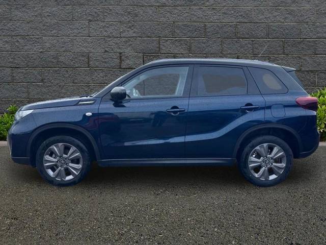 2025 Suzuki Vitara 1.4 Boosterjet MHEV Motion SUV 5dr Petrol Hybrid Manual Euro 6 (s/s) (129 ps)