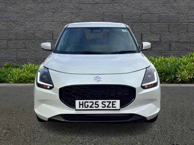 2025 Suzuki Swift 1.2 MHEV Ultra Hatchback 5dr Petrol Hybrid Manual ALLGRIP Euro 6 (s/s) (82 ps)